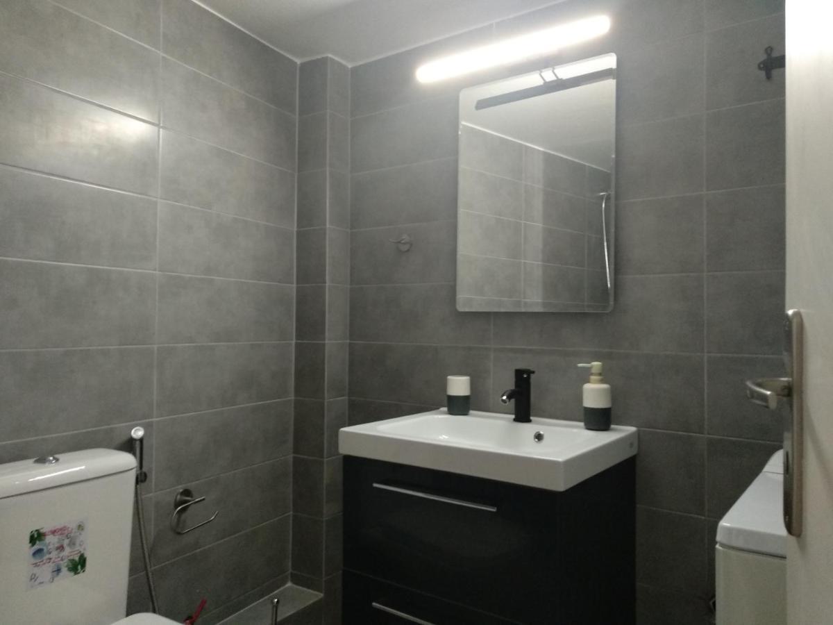 Elite Apartment 5 Min To Acropolis Atenas Exterior foto