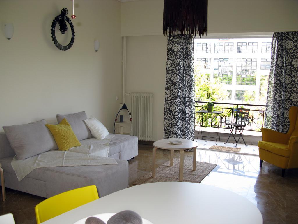 Elite Apartment 5 Min To Acropolis Atenas Exterior foto