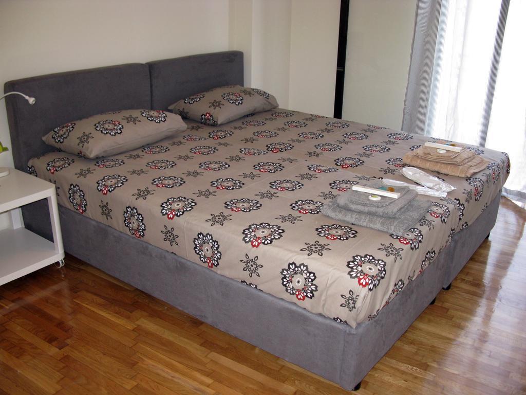 Elite Apartment 5 Min To Acropolis Atenas Exterior foto