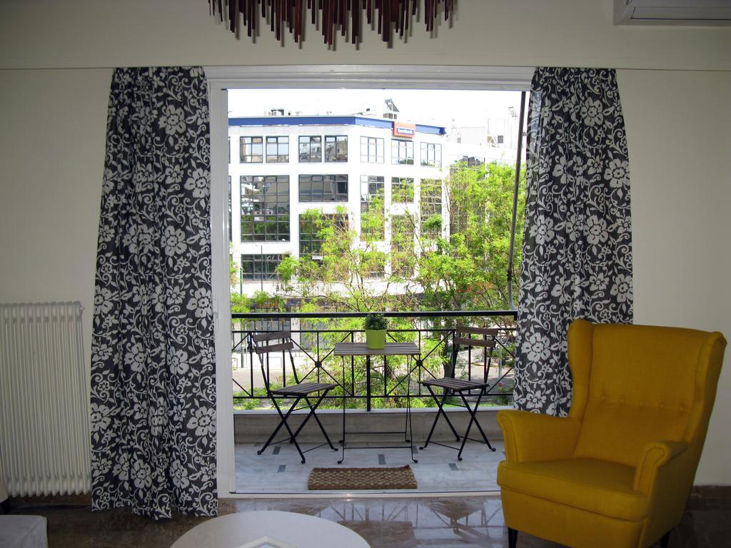 Elite Apartment 5 Min To Acropolis Atenas Exterior foto