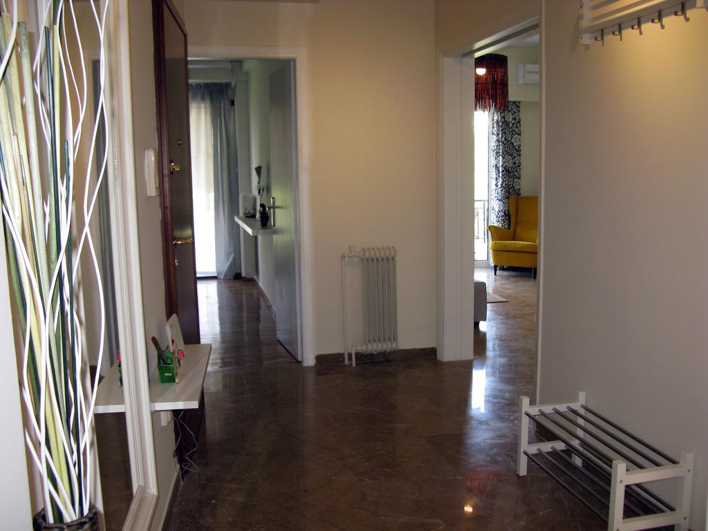 Elite Apartment 5 Min To Acropolis Atenas Exterior foto