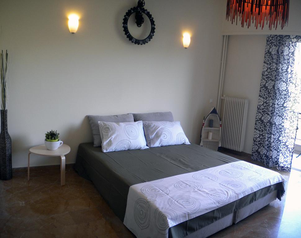 Elite Apartment 5 Min To Acropolis Atenas Exterior foto