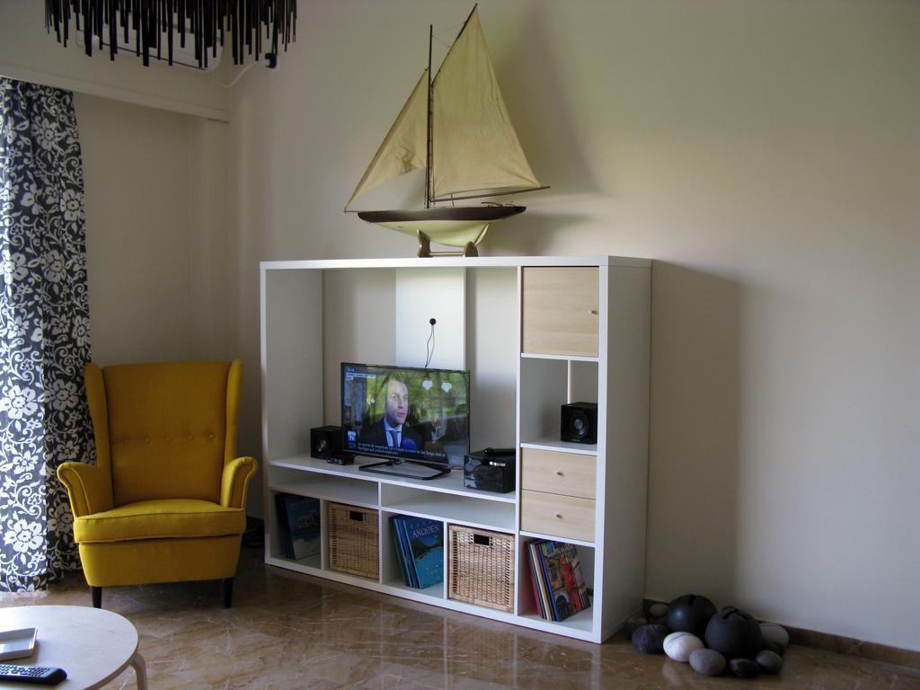 Elite Apartment 5 Min To Acropolis Atenas Exterior foto