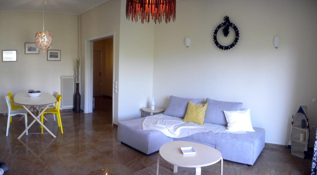 Elite Apartment 5 Min To Acropolis Atenas Exterior foto