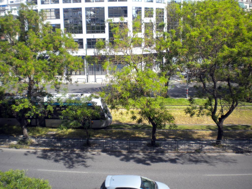 Elite Apartment 5 Min To Acropolis Atenas Exterior foto